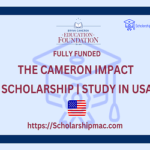 Scholarshipmac flyers